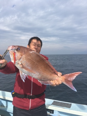 シーモンキー 釣果