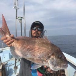 シーモンキー 釣果