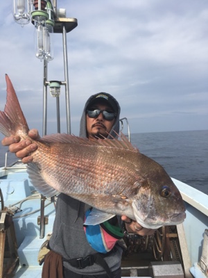 シーモンキー 釣果