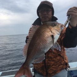 シーモンキー 釣果