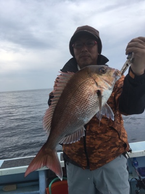 シーモンキー 釣果