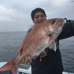 シーモンキー 釣果
