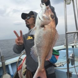 シーモンキー 釣果