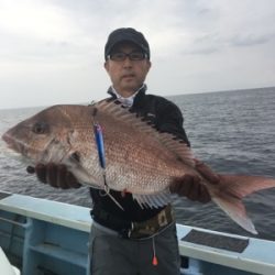 シーモンキー 釣果