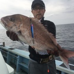 シーモンキー 釣果