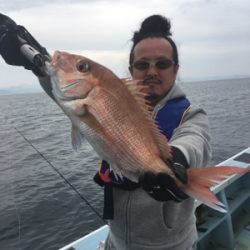 シーモンキー 釣果