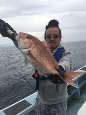 シーモンキー 釣果