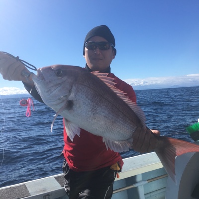 シーモンキー 釣果