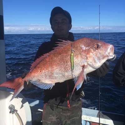 シーモンキー 釣果