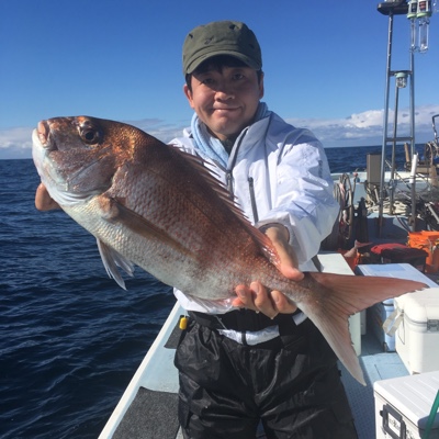 シーモンキー 釣果