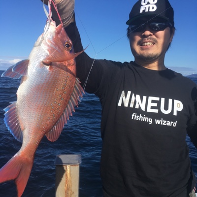 シーモンキー 釣果