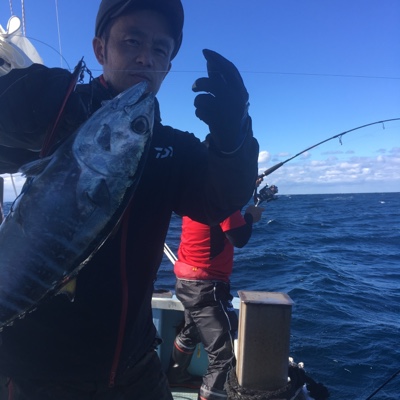 シーモンキー 釣果