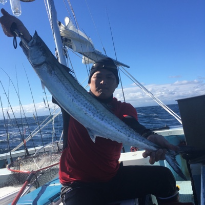 シーモンキー 釣果