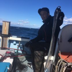 シーモンキー 釣果