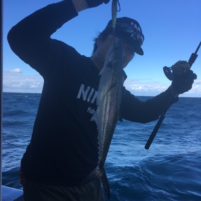 シーモンキー 釣果