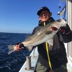 シーモンキー 釣果