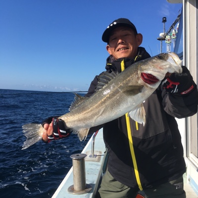 シーモンキー 釣果