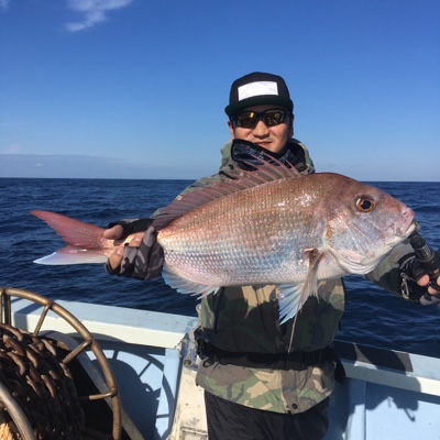 シーモンキー 釣果