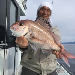 シーモンキー 釣果
