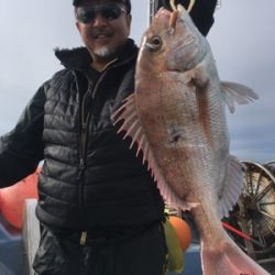 シーモンキー 釣果