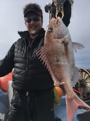 シーモンキー 釣果