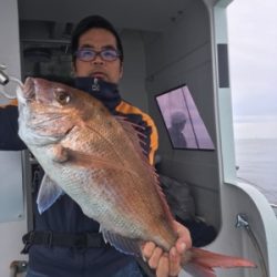 シーモンキー 釣果