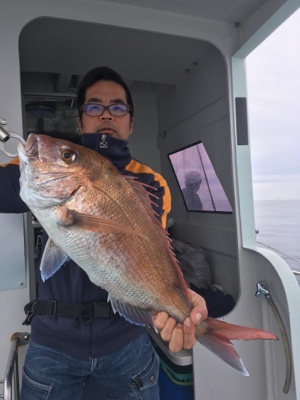 シーモンキー 釣果