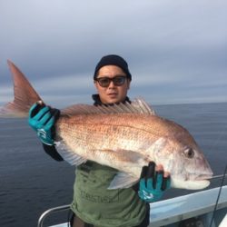 シーモンキー 釣果