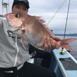 シーモンキー 釣果