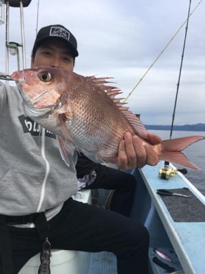 シーモンキー 釣果