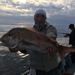 シーモンキー 釣果