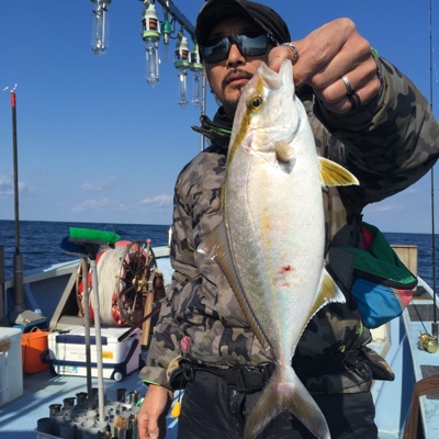 シーモンキー 釣果