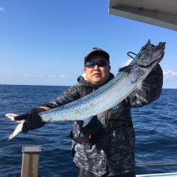 シーモンキー 釣果