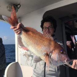 シーモンキー 釣果