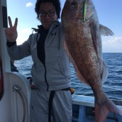 シーモンキー 釣果