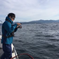 シーモンキー 釣果