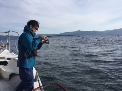 シーモンキー 釣果