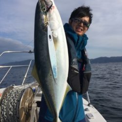 シーモンキー 釣果