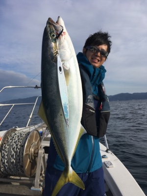 シーモンキー 釣果