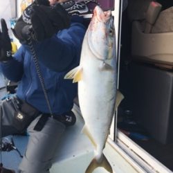 シーモンキー 釣果