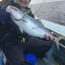 シーモンキー 釣果