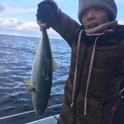 シーモンキー 釣果