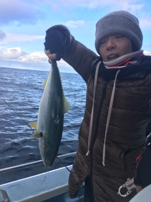 シーモンキー 釣果