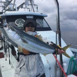 シーモンキー 釣果