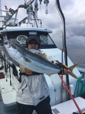 シーモンキー 釣果