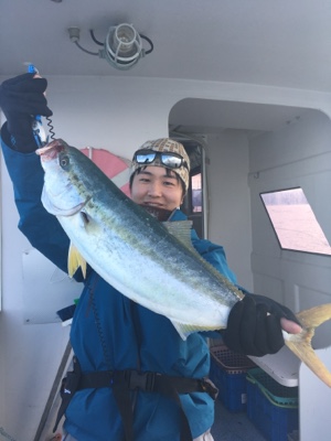 シーモンキー 釣果