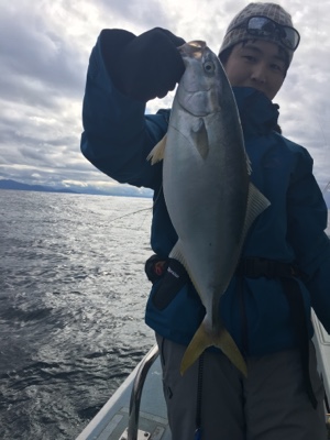 シーモンキー 釣果