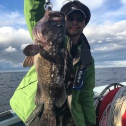 シーモンキー 釣果