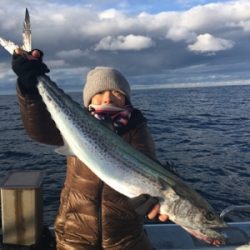 シーモンキー 釣果