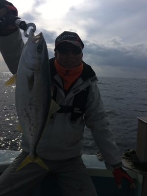 シーモンキー 釣果